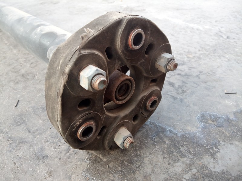 Recambio de transmision central para mercedes-benz clase c (w205) lim. c 220 cdi bluetec (205.004) referencia OEM IAM A2050202 2