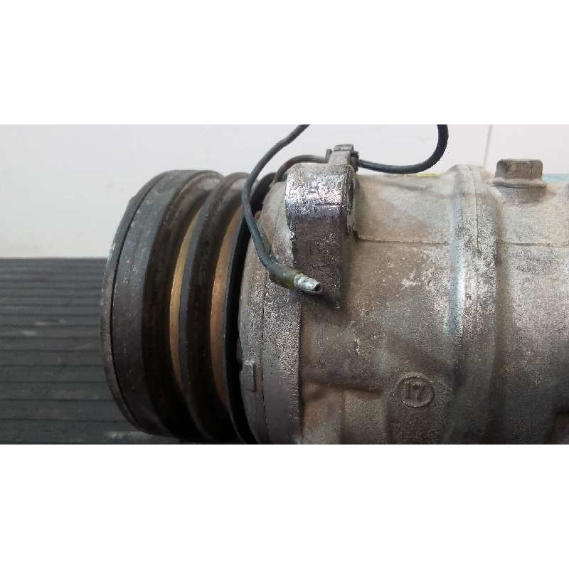 Recambio de compresor aire acondicionado para isuzu trooper referencia OEM IAM 5062110171  P3-B2-2-3