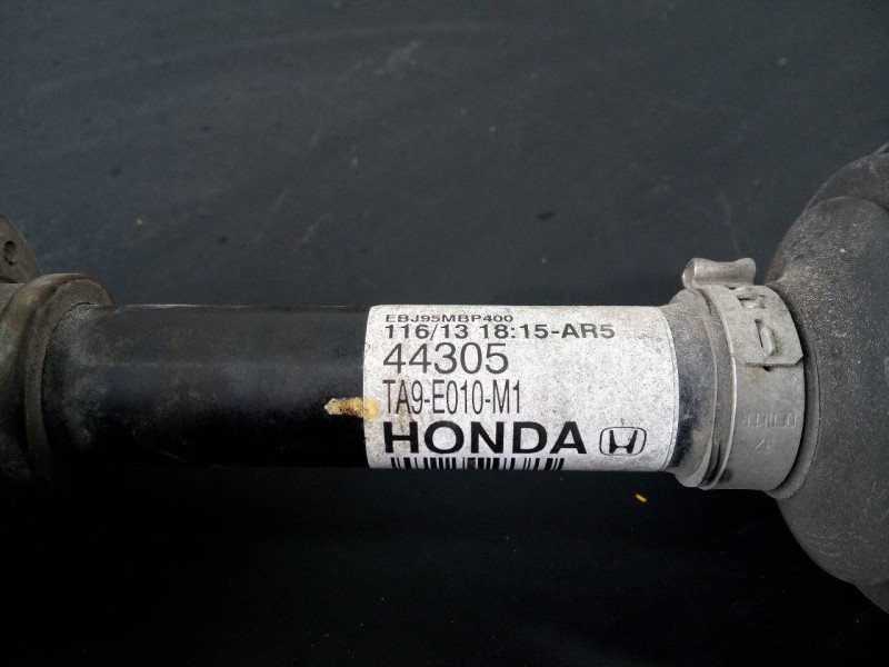 Recambio de transmision delantera derecha para honda civic (fk) 1.6 i-dtec lifestyle referencia OEM IAM TA9E010M1  P1-B6-42