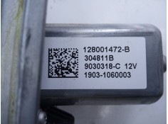 Recambio de elevalunas delantero derecho para renault zoe bose referencia OEM IAM 128001472B 9030318C E1-A1-24-2 2