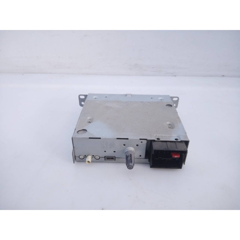 Recambio de sistema audio / radio cd para citroën c4 lim. business referencia OEM IAM 9676838180 967619828000 E3-B2-39-4