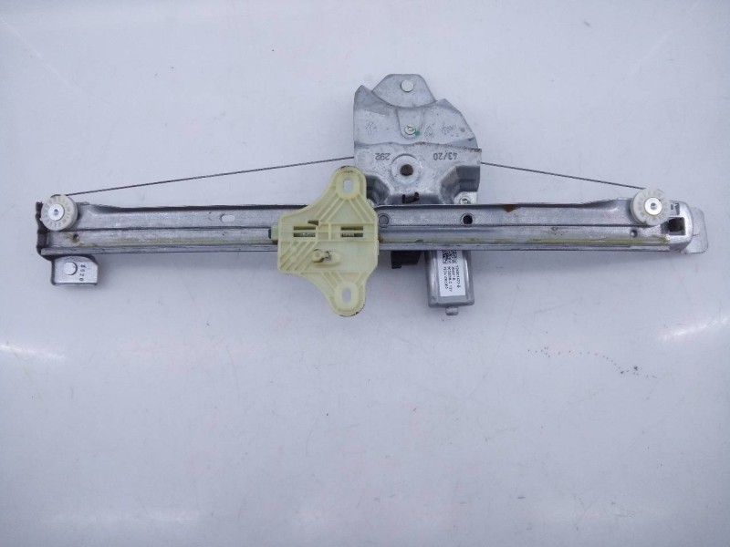 Recambio de elevalunas delantero derecho para renault zoe bose referencia OEM IAM 128001472B 9030318C E1-A1-24-2
