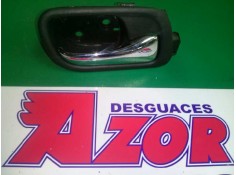Recambio de maneta interior delantera izquierda para honda accord berlina (cl/cn) 2.2i ctdi executive referencia OEM IAM 72160SE
