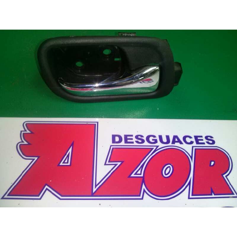 Recambio de maneta interior delantera izquierda para honda accord berlina (cl/cn) 2.2i ctdi executive referencia OEM IAM 72160SE