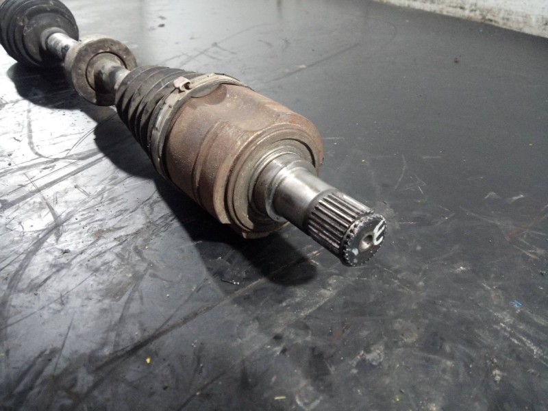 Recambio de transmision delantera izquierda para honda civic (fk) 1.6 i-dtec lifestyle referencia OEM IAM 44306 TA9E010M1 P1-B6-