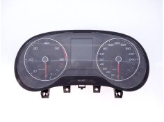 Recambio de cuadro instrumentos para seat ibiza (6p1) style referencia OEM IAM 6P0920741A  E2-A1-19-7