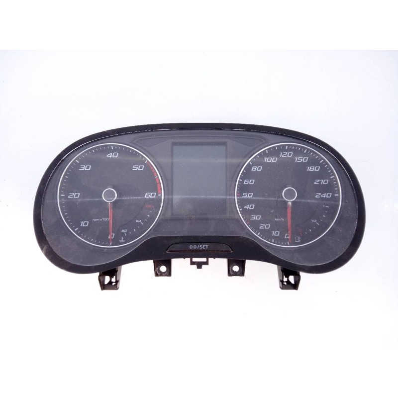 Recambio de cuadro instrumentos para seat ibiza (6p1) style referencia OEM IAM 6P0920741A  E2-A1-19-7