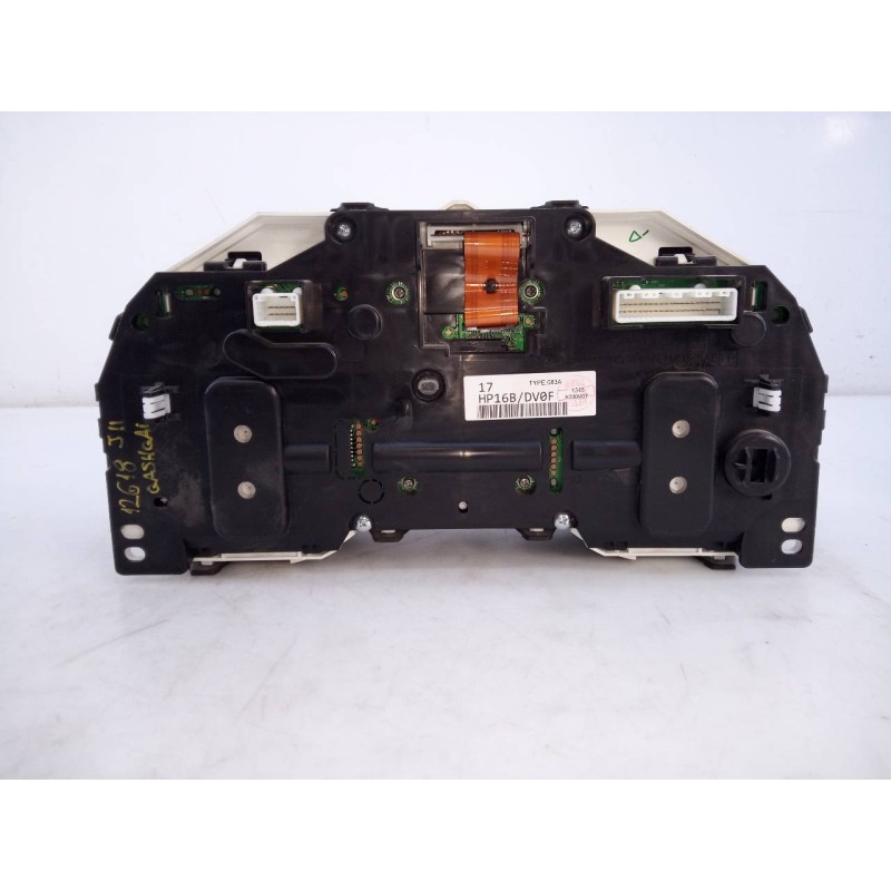 Recambio de cuadro instrumentos para nissan qashqai (j11) acenta referencia OEM IAM HP16BDV0F  E3-B4-23-3