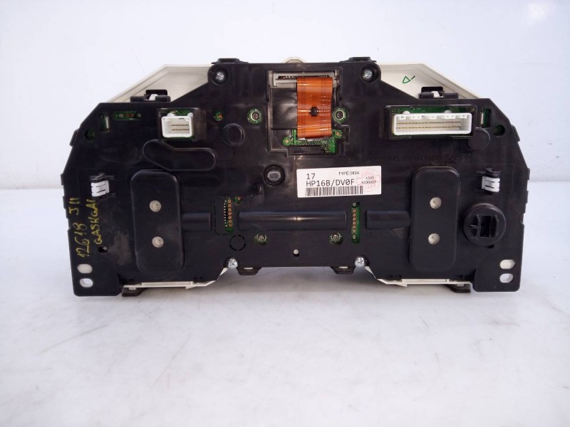 Recambio de cuadro instrumentos para nissan qashqai (j11) acenta referencia OEM IAM HP16BDV0F  E3-B4-23-3