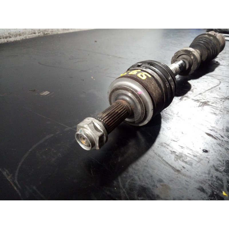 Recambio de transmision delantera izquierda para honda civic (fk) 1.6 i-dtec lifestyle referencia OEM IAM 44306 TA9E010M1 P1-B6-