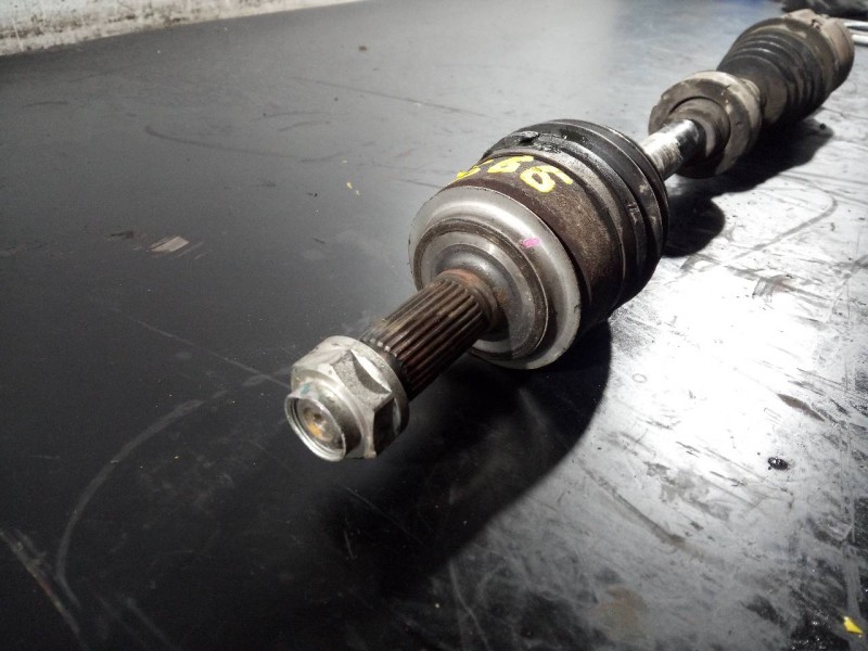 Recambio de transmision delantera izquierda para honda civic (fk) 1.6 i-dtec lifestyle referencia OEM IAM 44306 TA9E010M1 P1-B6-