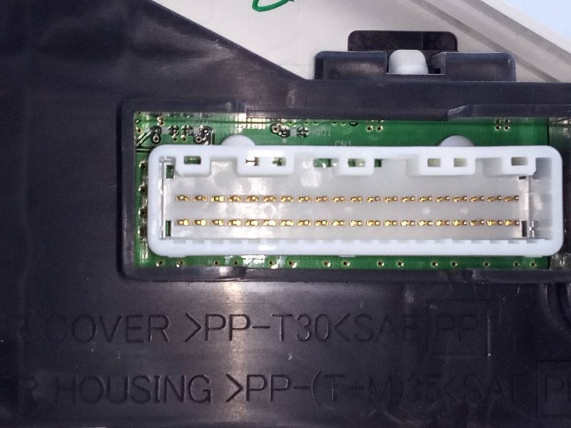 Recambio de cuadro instrumentos para nissan qashqai (j11) acenta referencia OEM IAM HP16BDV0F  E3-B4-23-3