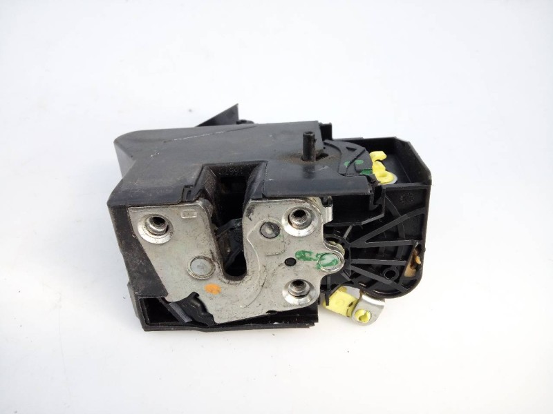 Recambio de cerradura puerta trasera izquierda para dacia sandero ambiance referencia OEM IAM   E1-A1-28-2