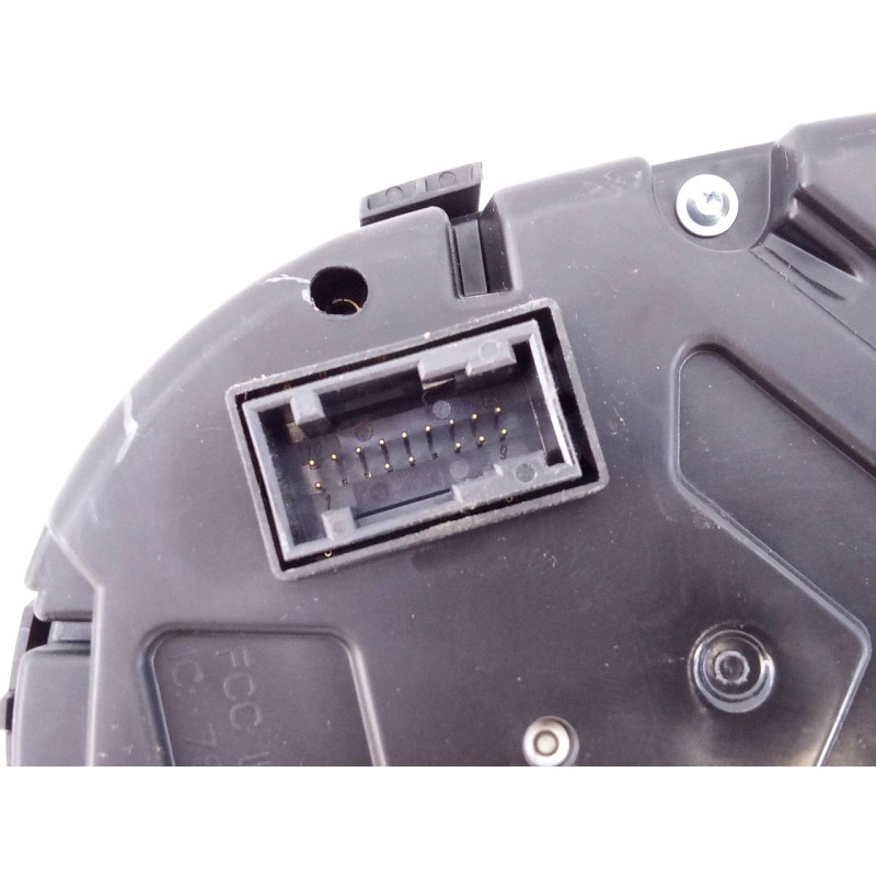 Recambio de cuadro instrumentos para seat ibiza (6p1) style referencia OEM IAM 6P0920741A  E2-A1-19-7