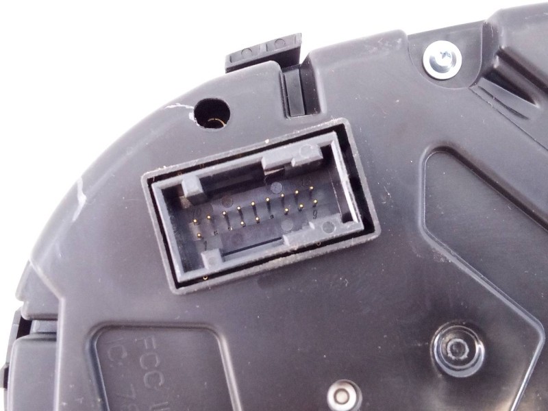 Recambio de cuadro instrumentos para seat ibiza (6p1) style referencia OEM IAM 6P0920741A  E2-A1-19-7