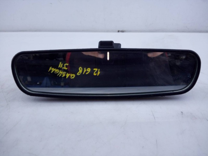 Recambio de espejo interior para nissan qashqai (j11) acenta referencia OEM IAM   E2-A4-53-1