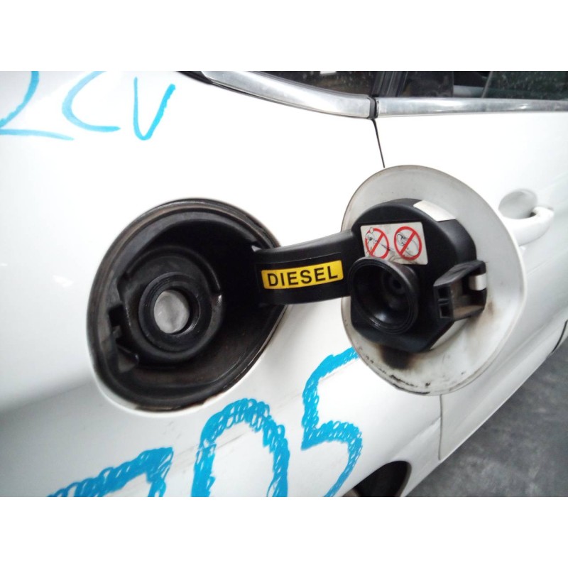Recambio de tapa exterior combustible para citroën c4 lim. business referencia OEM IAM   