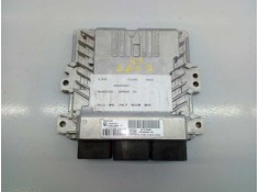 Recambio de centralita motor uce para citroën c4 lim. sport referencia OEM IAM 9676760880 9666681180 E3-B2-25-2