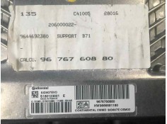 Recambio de centralita motor uce para citroën c4 lim. sport referencia OEM IAM 9676760880 9666681180 E3-B2-25-2 2