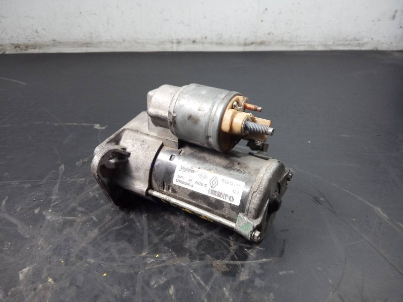 Recambio de motor arranque para dacia sandero ambiance referencia OEM IAM 233006508B 20F7JH4628C P3-B7-17-3