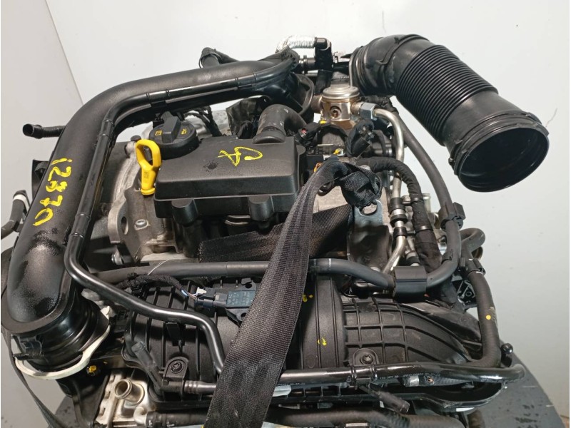 Recambio de motor completo para volkswagen t-cross basis referencia OEM IAM DLAC  M1-A1-71