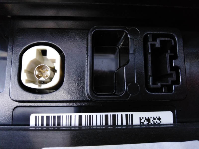 Recambio de sistema audio / radio cd para peugeot 208 (p2) allure referencia OEM IAM 9838129680 98261078XU E3-B2-47-4