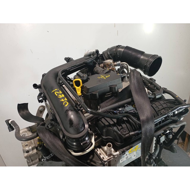 Recambio de motor completo para volkswagen t-cross basis referencia OEM IAM DLAC  M1-A1-71