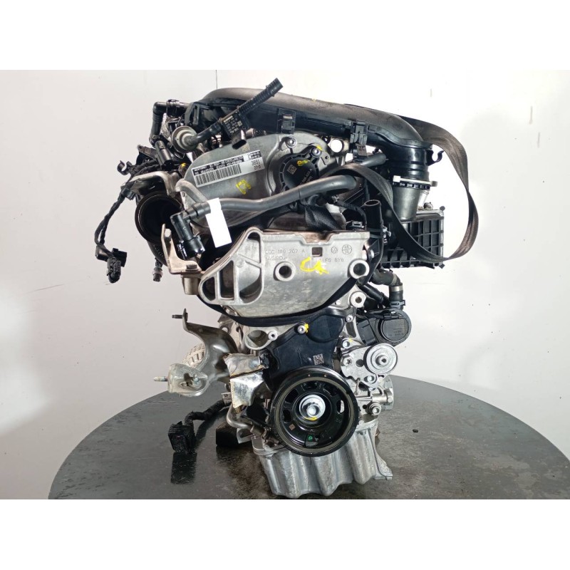 Recambio de motor completo para volkswagen t-cross basis referencia OEM IAM DLAC  M1-A1-71