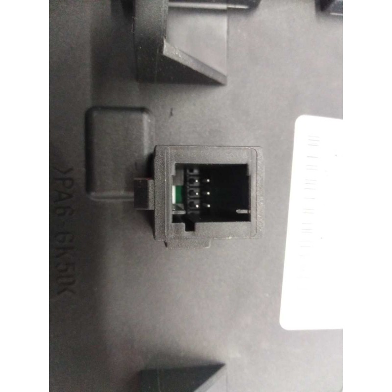 Recambio de palanca cambio para citroën c4 lim. sport referencia OEM IAM 9675287780  E1-A4-11-2