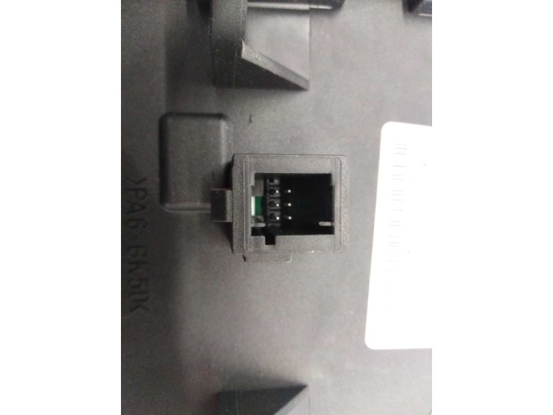 Recambio de palanca cambio para citroën c4 lim. sport referencia OEM IAM 9675287780  E1-A4-11-2