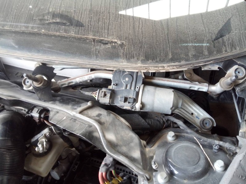 Recambio de motor limpia delantero para volkswagen t-cross basis referencia OEM IAM 2GM955119A 0390243681 