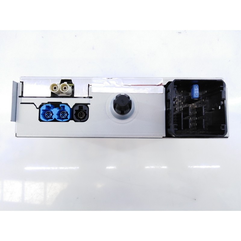 Recambio de sistema audio / radio cd para peugeot 208 (p2) allure referencia OEM IAM 9838129680 98261078XU E3-B2-47-4