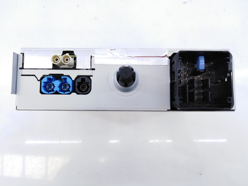 Recambio de sistema audio / radio cd para peugeot 208 (p2) allure referencia OEM IAM 9838129680 98261078XU E3-B2-47-4