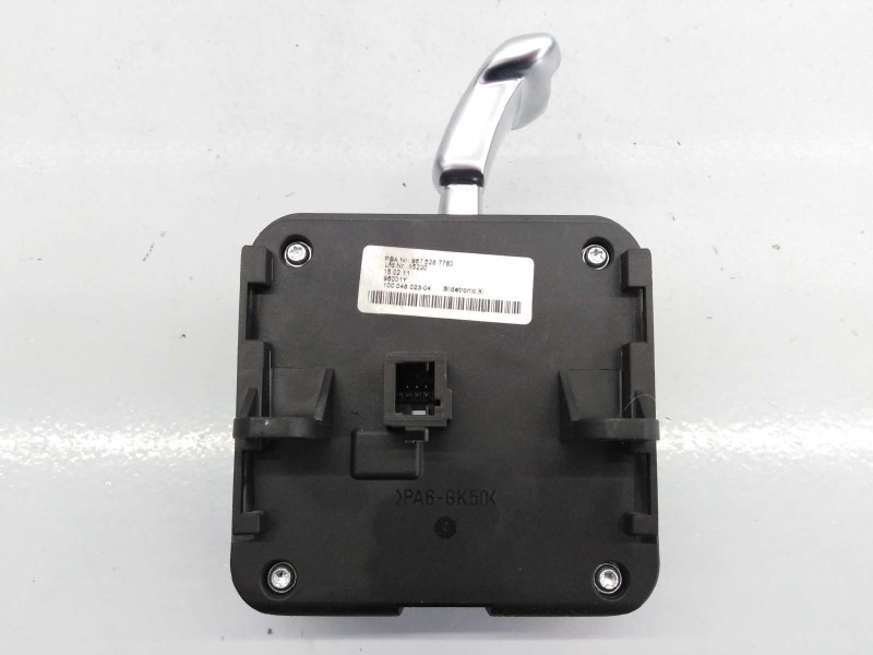 Recambio de palanca cambio para citroën c4 lim. sport referencia OEM IAM 9675287780  E1-A4-11-2