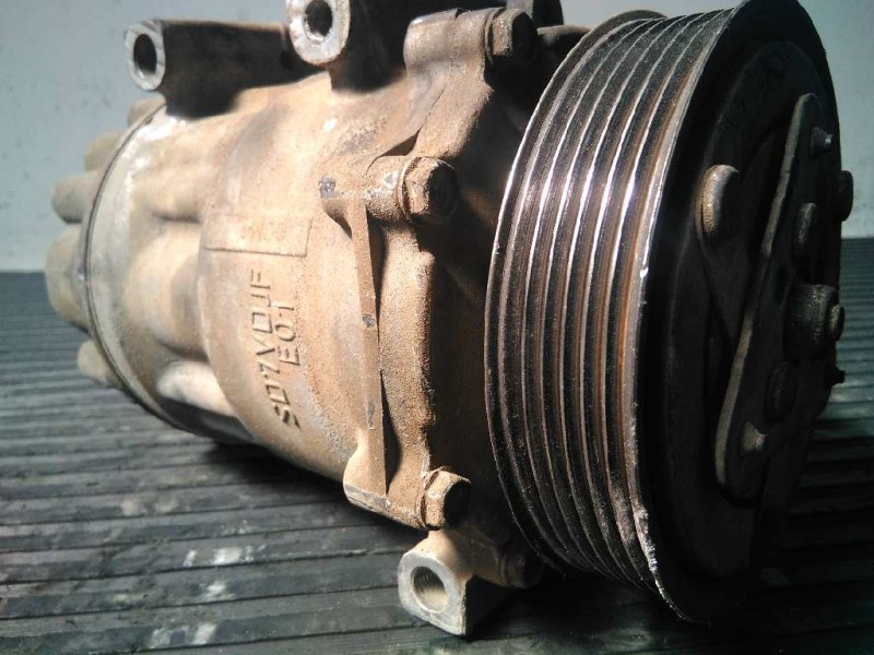 Recambio de compresor aire acondicionado para citroën jumpy hdi 120 29 l1h1 furg. referencia OEM IAM 9655229080 0875602761 P3-A2