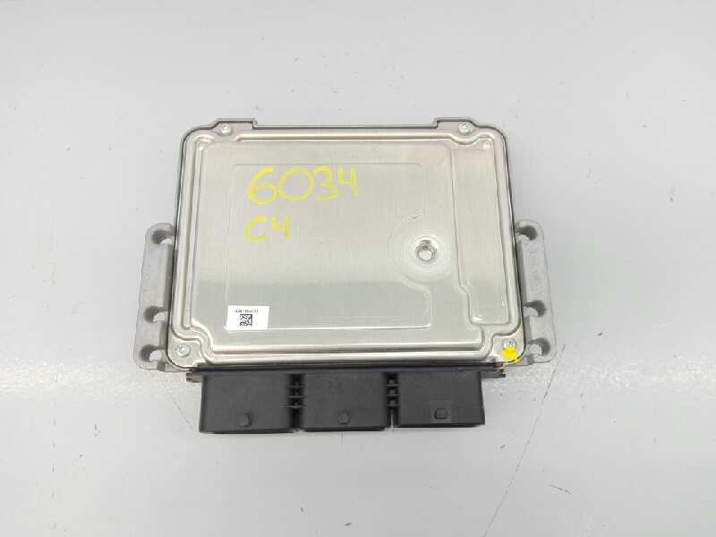 Recambio de centralita motor uce para citroën c4 lim. exclusive referencia OEM IAM 9677031180 0281017862 E3-B2-29-2