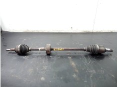 Recambio de transmision delantera derecha para dacia sandero ambiance referencia OEM IAM 6553RRB9R  P1-B6-38