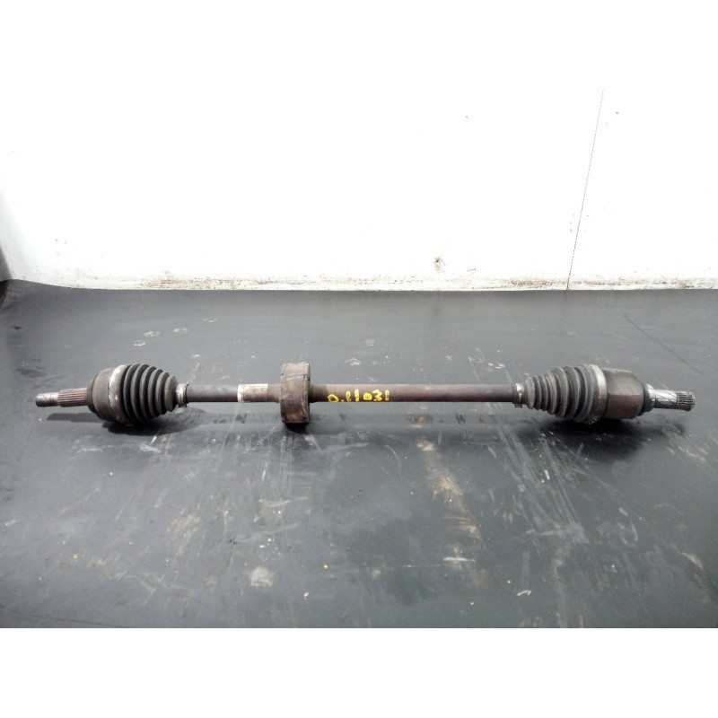 Recambio de transmision delantera derecha para dacia sandero ambiance referencia OEM IAM 6553RRB9R  P1-B6-38