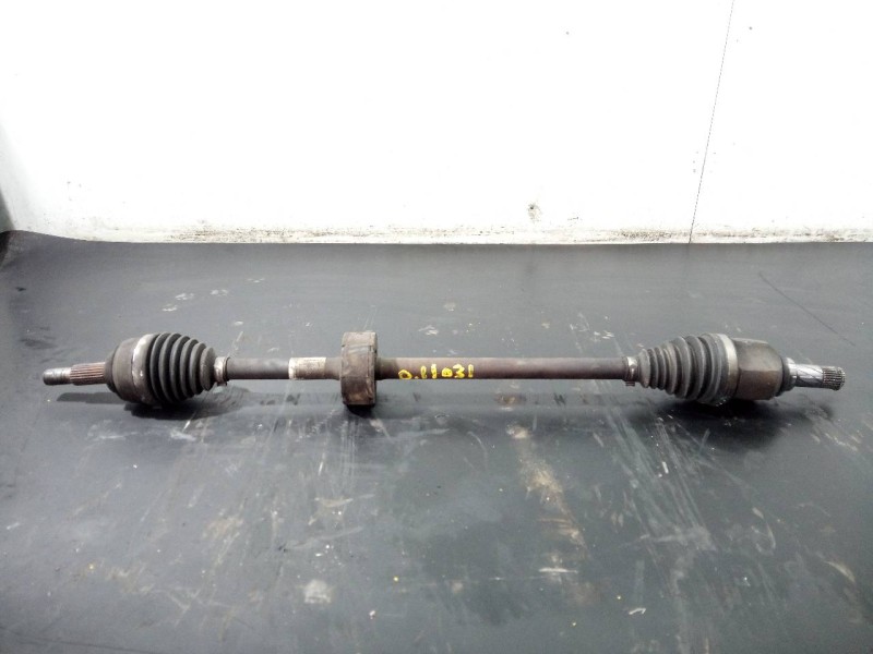 Recambio de transmision delantera derecha para dacia sandero ambiance referencia OEM IAM 6553RRB9R  P1-B6-38