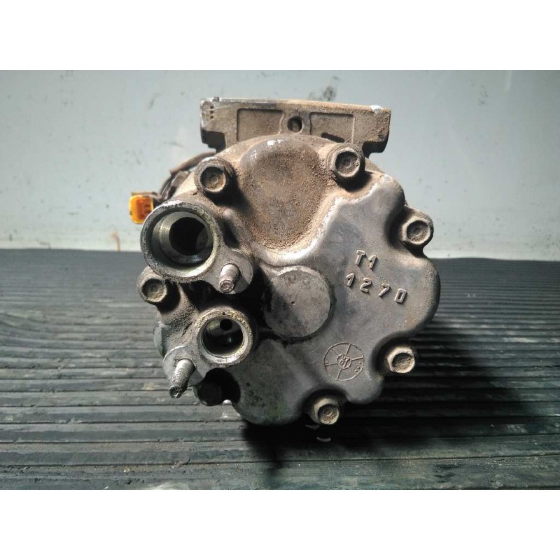 Recambio de compresor aire acondicionado para citroën jumpy hdi 120 29 l1h1 furg. referencia OEM IAM 9655229080 0875602761 P3-A2
