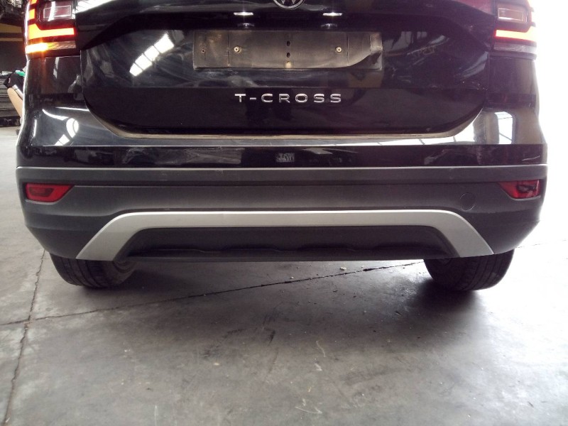 Recambio de paragolpes trasero para volkswagen t-cross basis referencia OEM IAM   