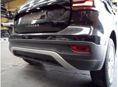 Recambio de paragolpes trasero para volkswagen t-cross basis referencia OEM IAM    2