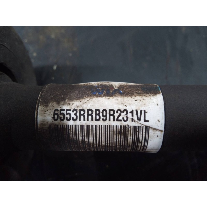 Recambio de transmision delantera derecha para dacia sandero ambiance referencia OEM IAM 6553RRB9R  P1-B6-38