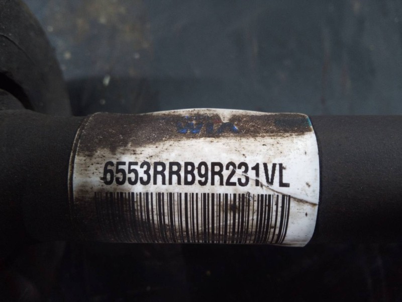 Recambio de transmision delantera derecha para dacia sandero ambiance referencia OEM IAM 6553RRB9R  P1-B6-38