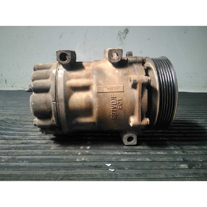 Recambio de compresor aire acondicionado para citroën jumpy hdi 120 29 l1h1 furg. referencia OEM IAM 9655229080 0875602761 P3-A2