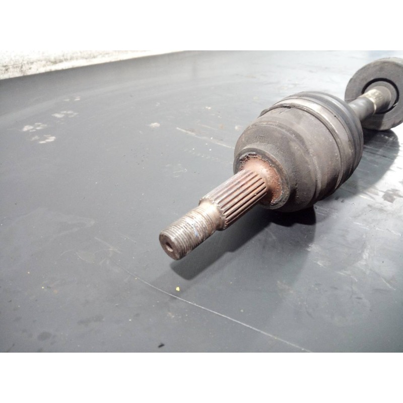 Recambio de transmision delantera derecha para dacia sandero ambiance referencia OEM IAM 6553RRB9R  P1-B6-38