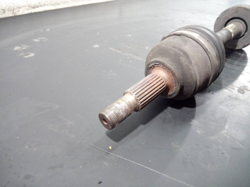 Recambio de transmision delantera derecha para dacia sandero ambiance referencia OEM IAM 6553RRB9R  P1-B6-38