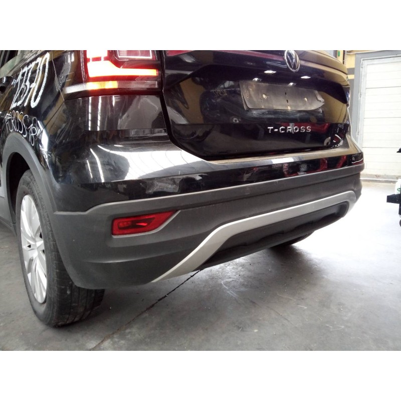 Recambio de paragolpes trasero para volkswagen t-cross basis referencia OEM IAM   