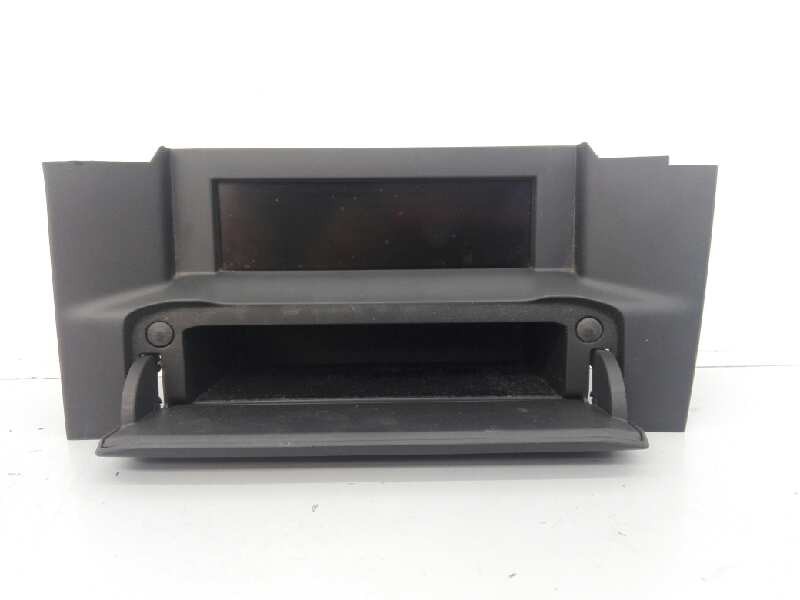 Recambio de pantalla multifuncion para citroën c4 lim. exclusive referencia OEM IAM 9676198280 NS617309 E3-B2-31-5