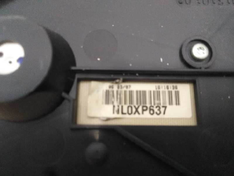 Recambio de cuadro instrumentos para citroën jumpy hdi 120 29 l1h1 furg. referencia OEM IAM 1401106580 NL0XP637 E3-B2-44-2